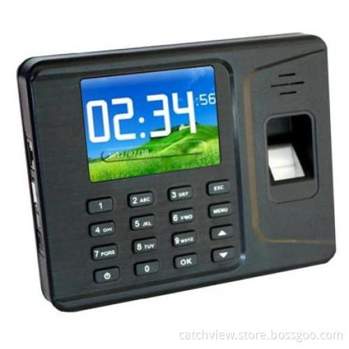Fingerprint Time Attendance